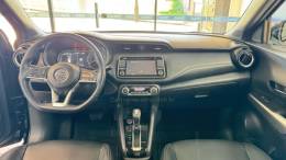 NISSAN - KICKS - 2017/2017 - Preta - R$ 86.900,00
